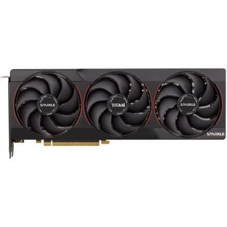 Sparkle Intel Arc B580 Titan Nox OC Edition 12GB GDDR6 Sparkle Intel Arc B580 Titan Nox OC Edition 12GB GDDR6